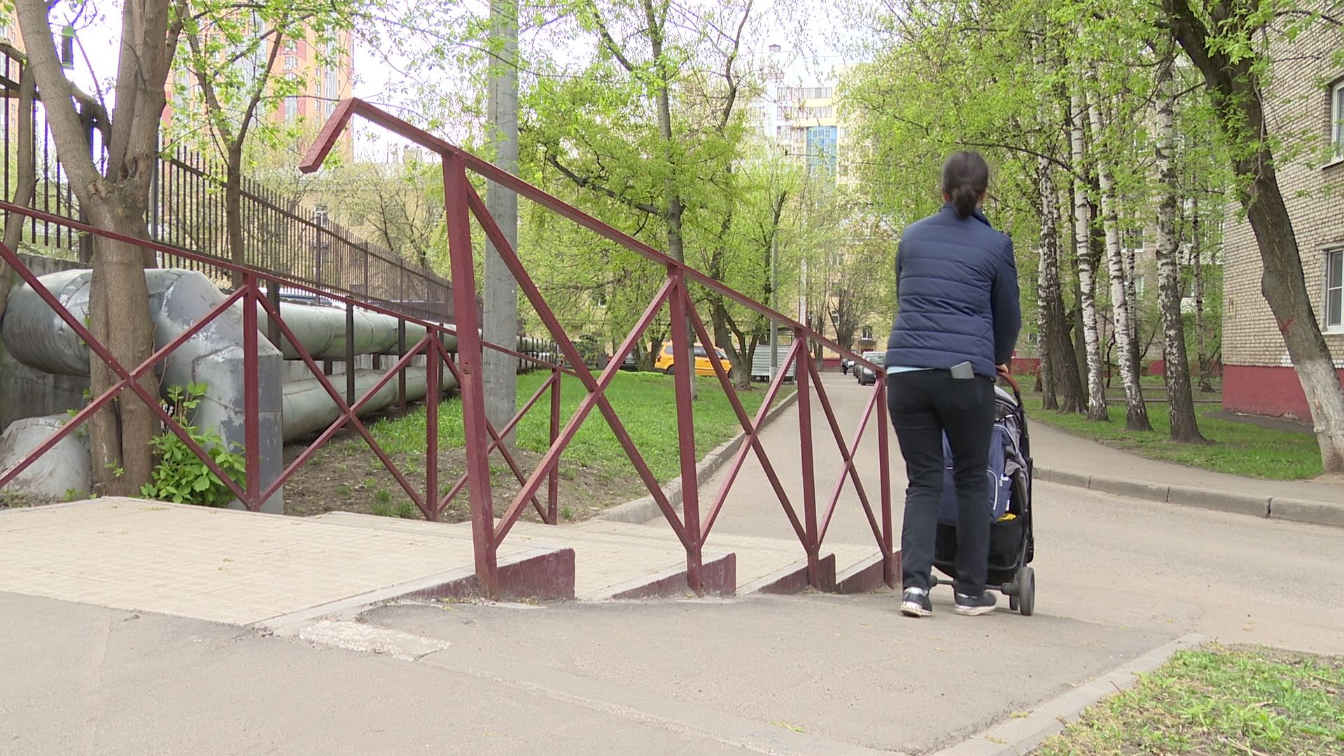 Реутов, Благоустройство, дорожка, пешеходы, просьбы жителей,