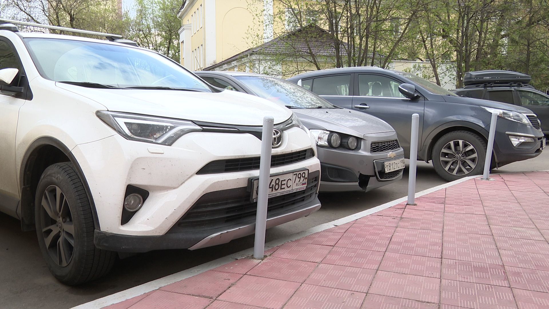 Реутов, Благоустройство, дорожка, пешеходы, просьбы жителей,