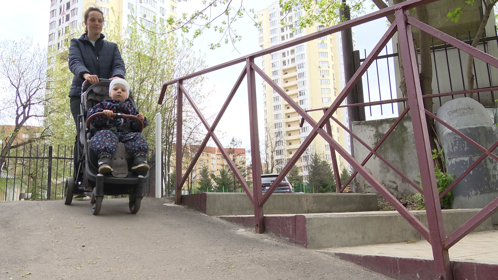 Реутов, Благоустройство, дорожка, пешеходы, просьбы жителей,