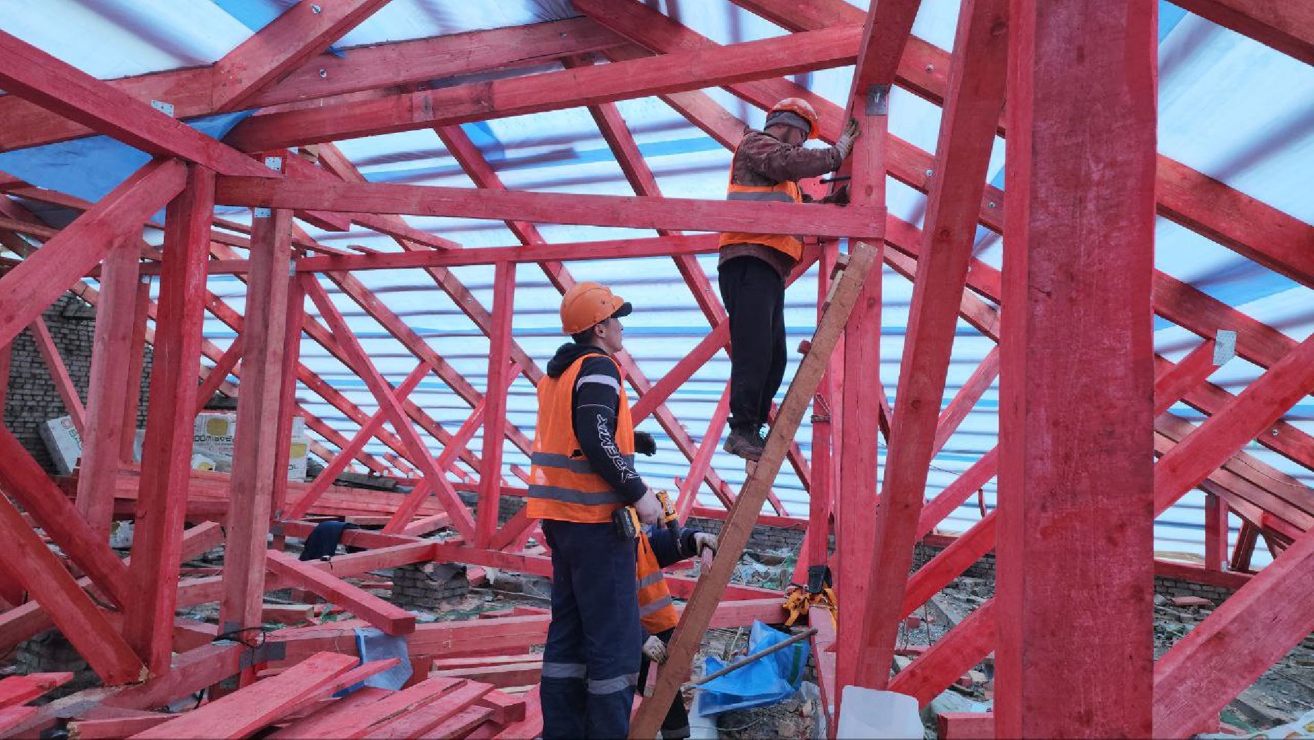 люберцы, капитальный ремонт, замена кровли,