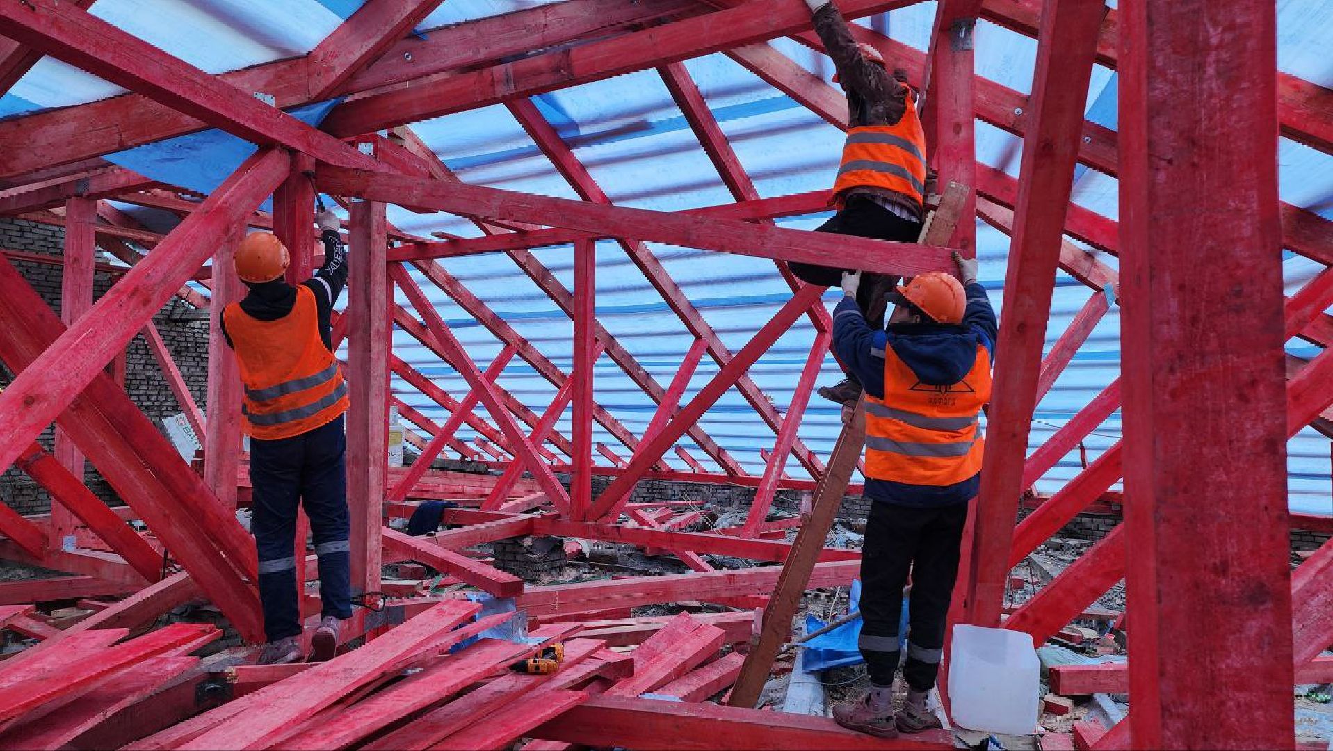 люберцы, капитальный ремонт, замена кровли,