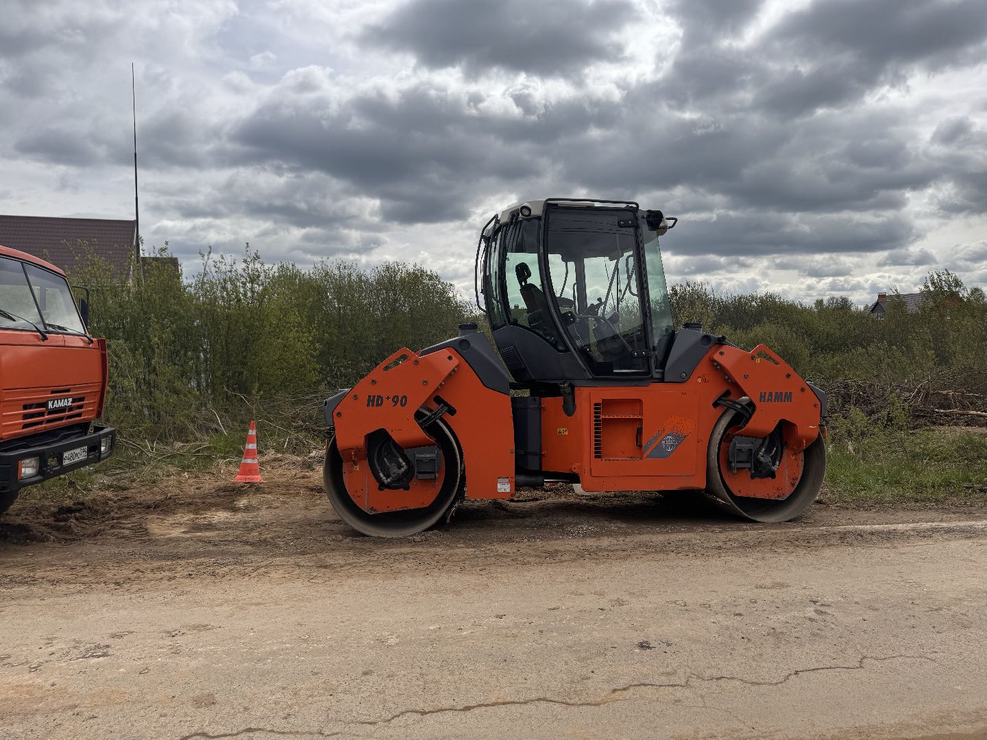шаховская, дороги, ремонт дорог,