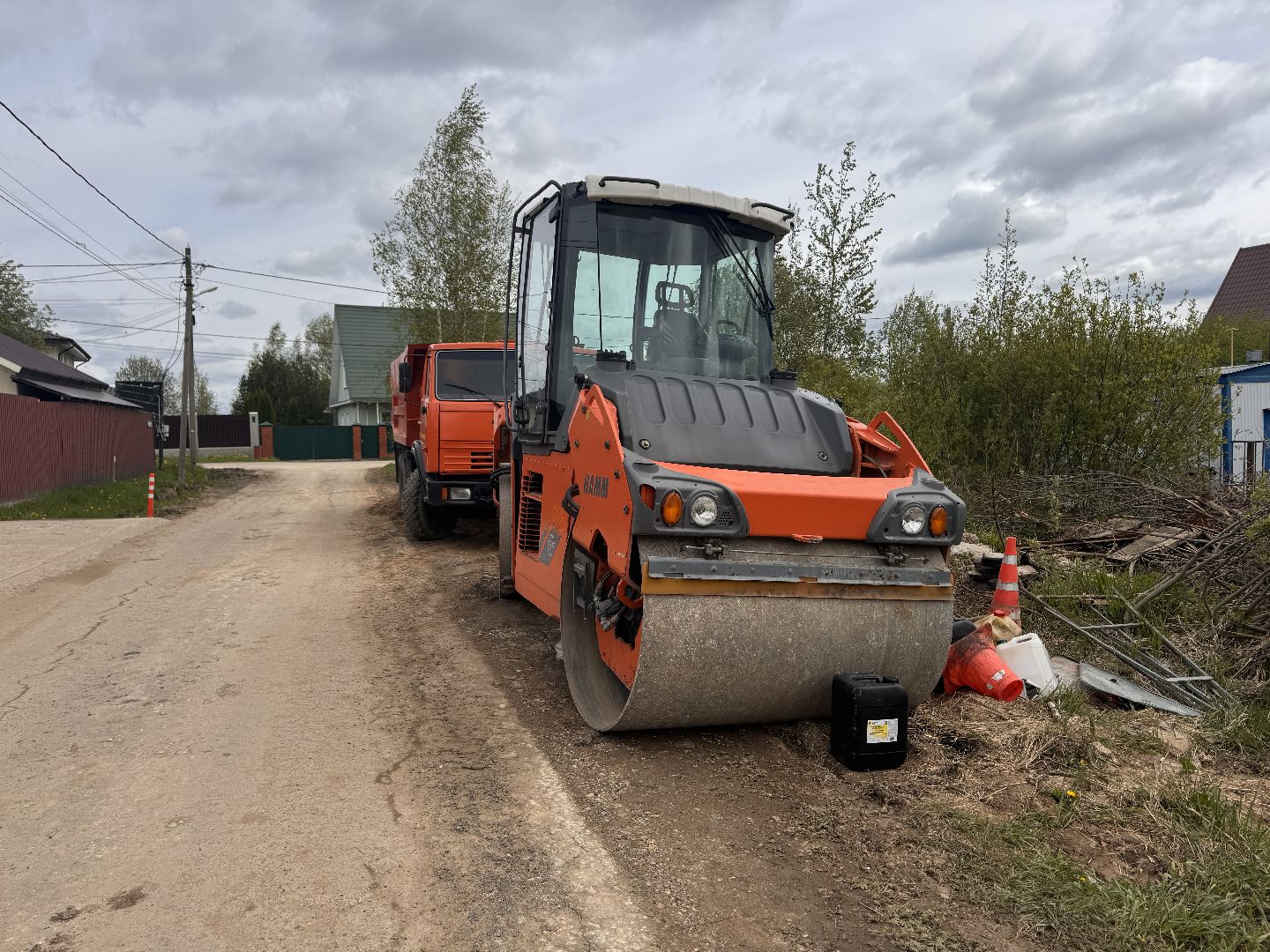 шаховская, дороги, ремонт дорог,
