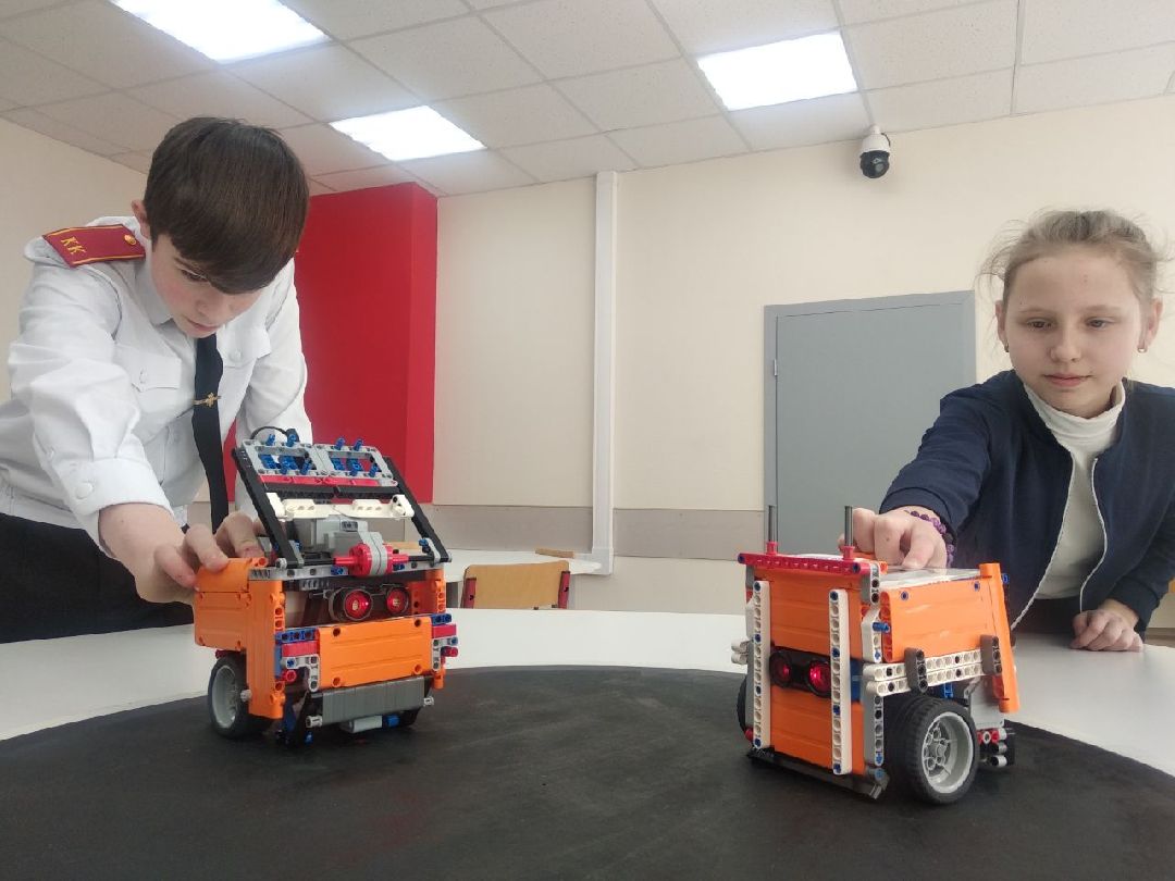 Дмитров, Точка роста, Минобразования МО