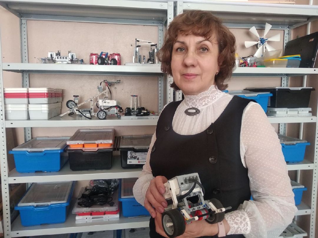 Дмитров, Точка роста, Минобразования МО