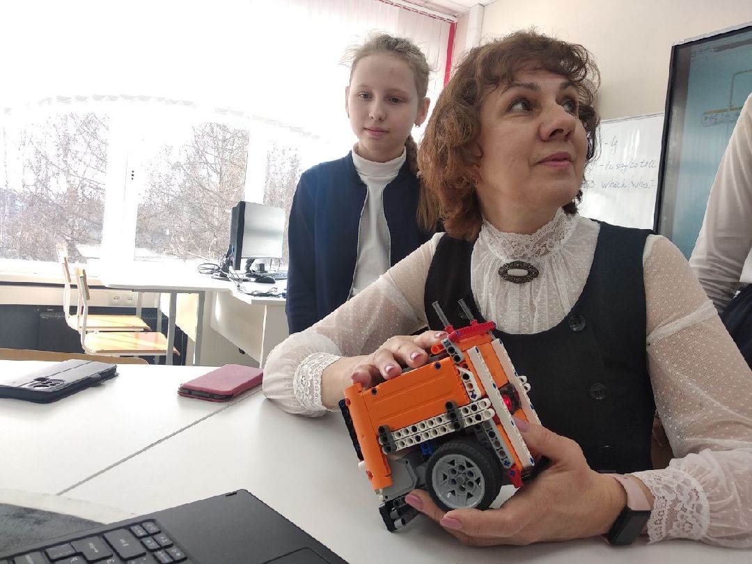 Дмитров, Точка роста, Минобразования МО