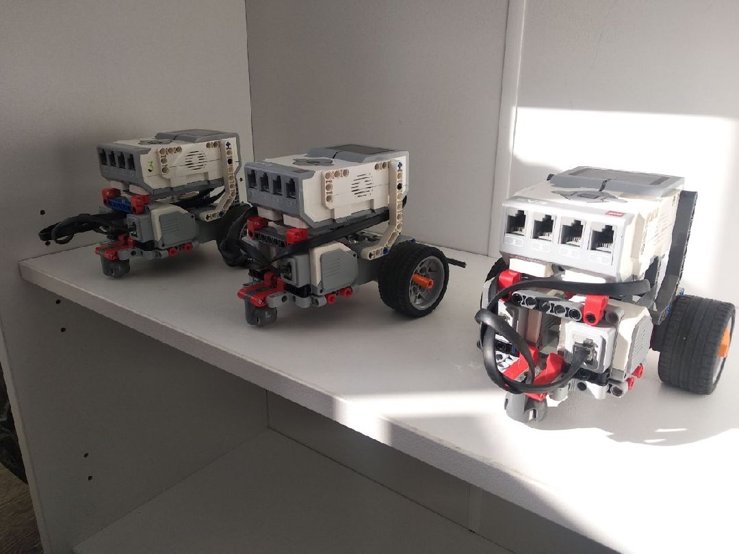 Дмитров, Точка роста, Минобразования МО