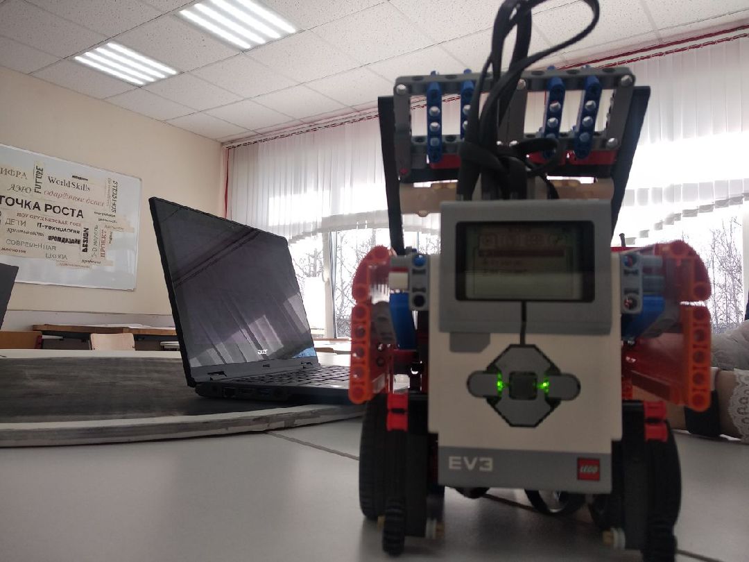 Дмитров, Точка роста, Минобразования МО