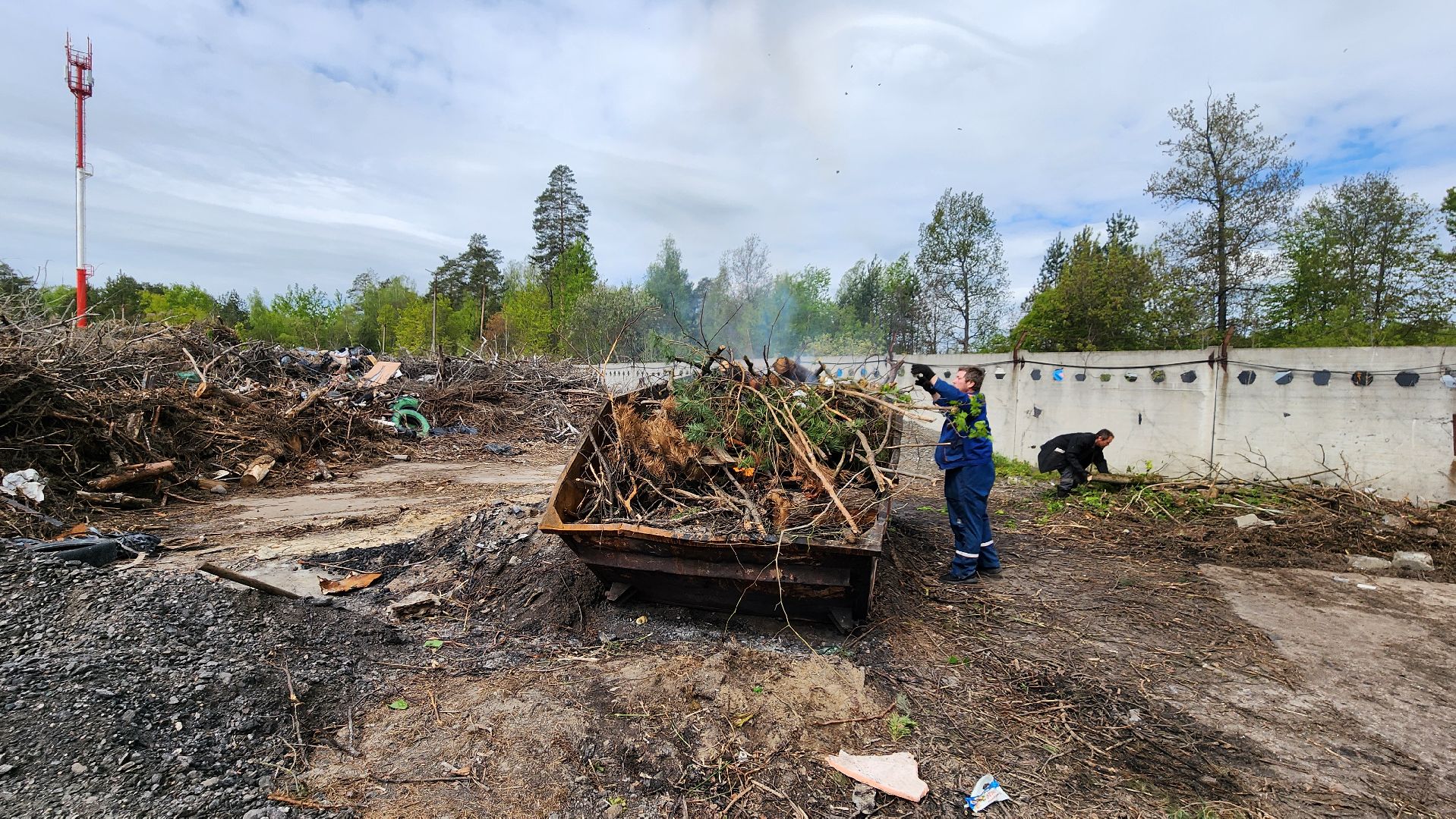 спецтехника, благоустройство, протвино, комбинат благоустройства, чистота,