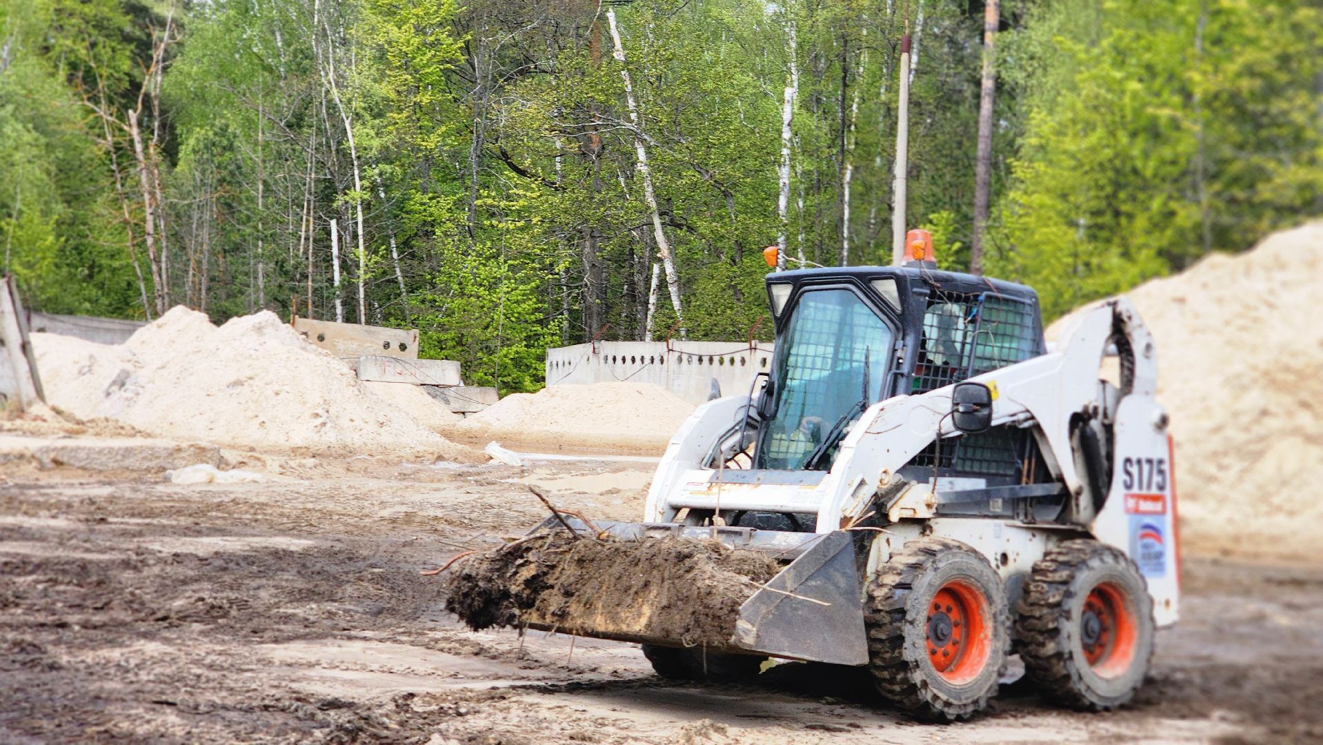 спецтехника, благоустройство, протвино, комбинат благоустройства, чистота,