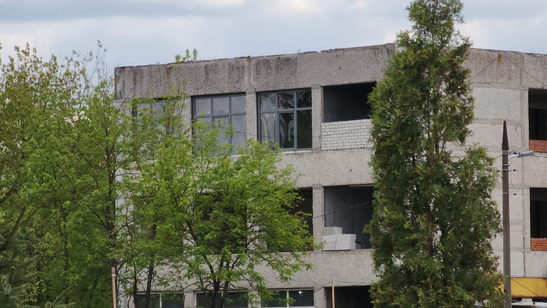 Павловский Посад, городской округ Павловский Посад, школа, строительство, ремонт, лицей 2,