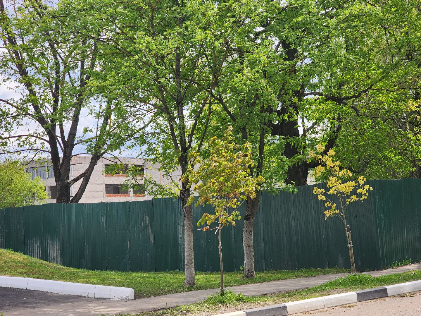 Павловский Посад, городской округ Павловский Посад, школа, строительство, ремонт, лицей 2,