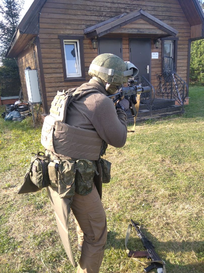 НВП, Елисаветинский храм, Опалиха, патриотизм