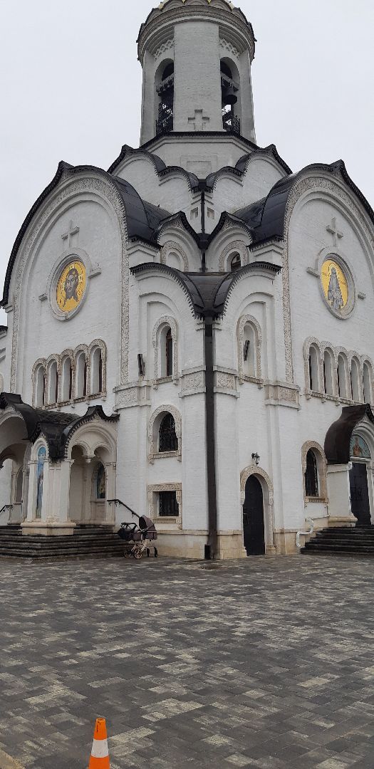 НВП, Елисаветинский храм, Опалиха, патриотизм