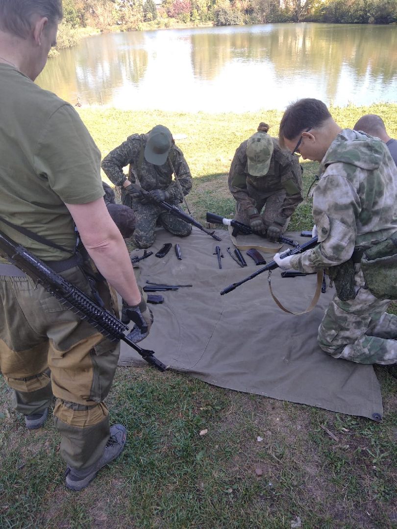 НВП, Елисаветинский храм, Опалиха, патриотизм