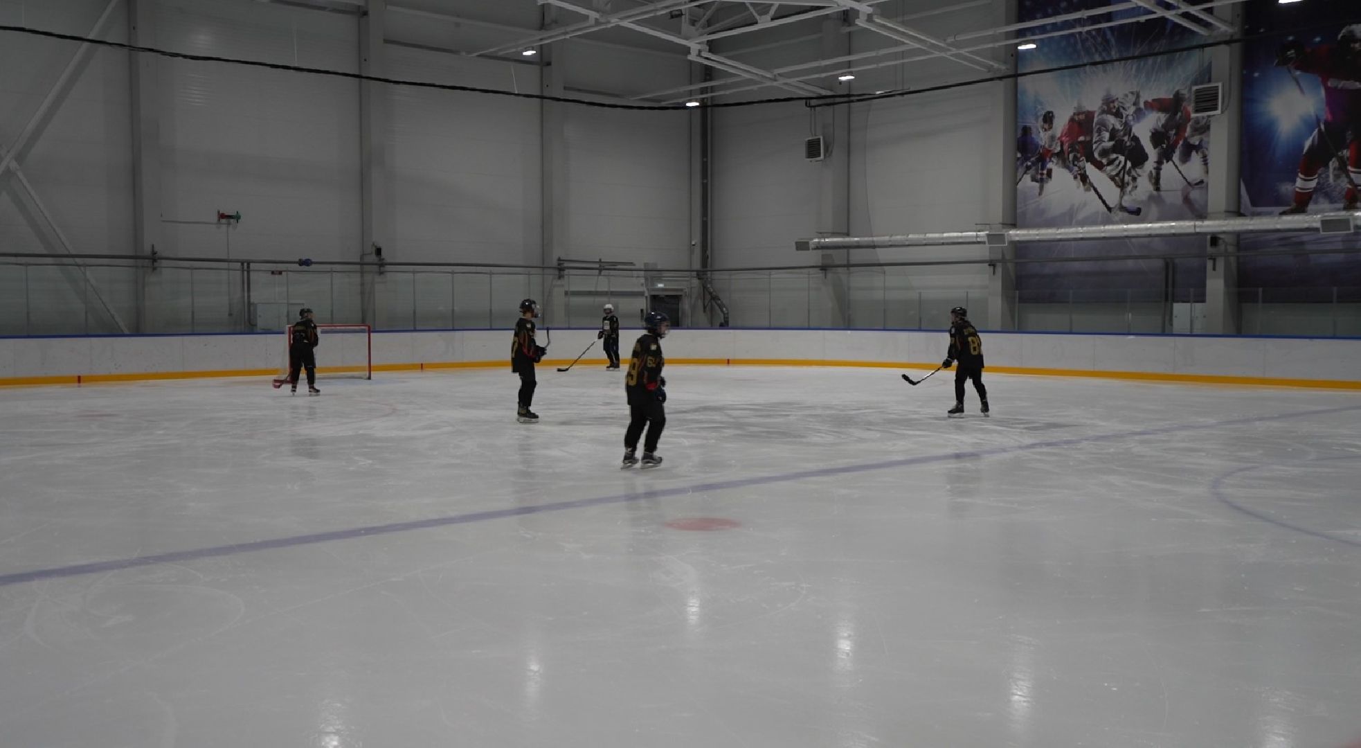 День Победы, женский хоккей, Авангард, Домодедово,