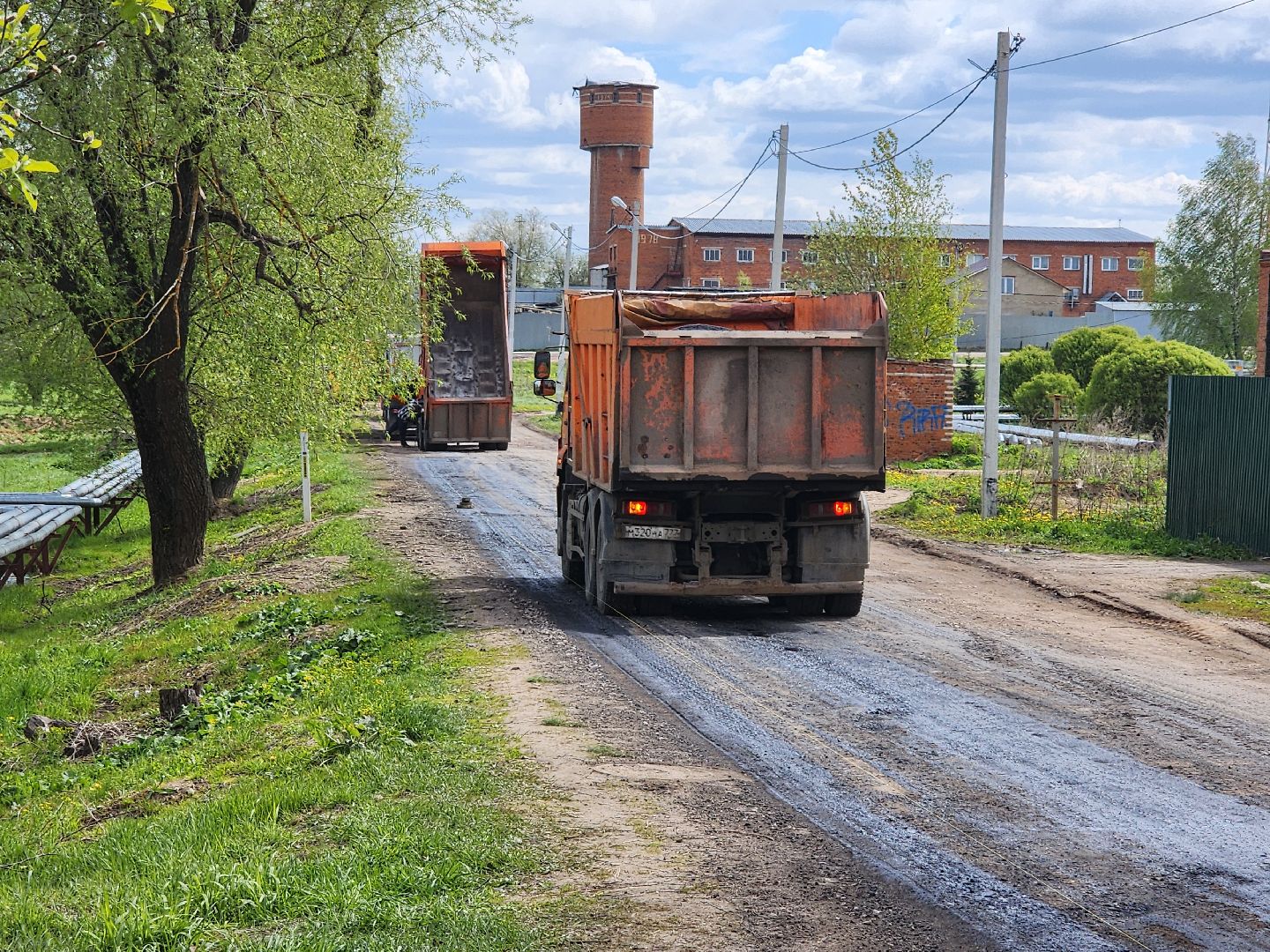 ремонт дорог, дорожное покрытие,