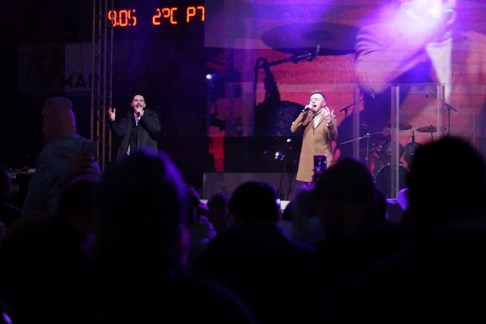 День Победы, 9 Мая, Праздник, Концерт,