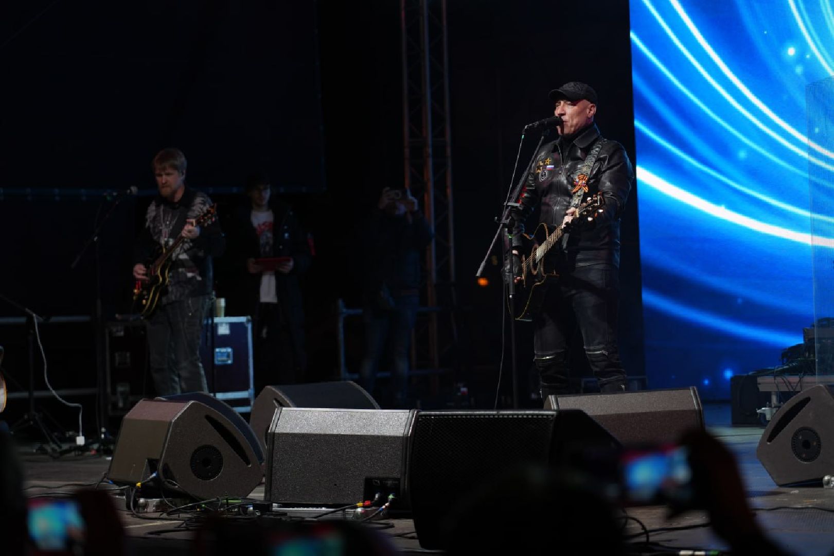 День Победы, 9 Мая, Праздник, Концерт,