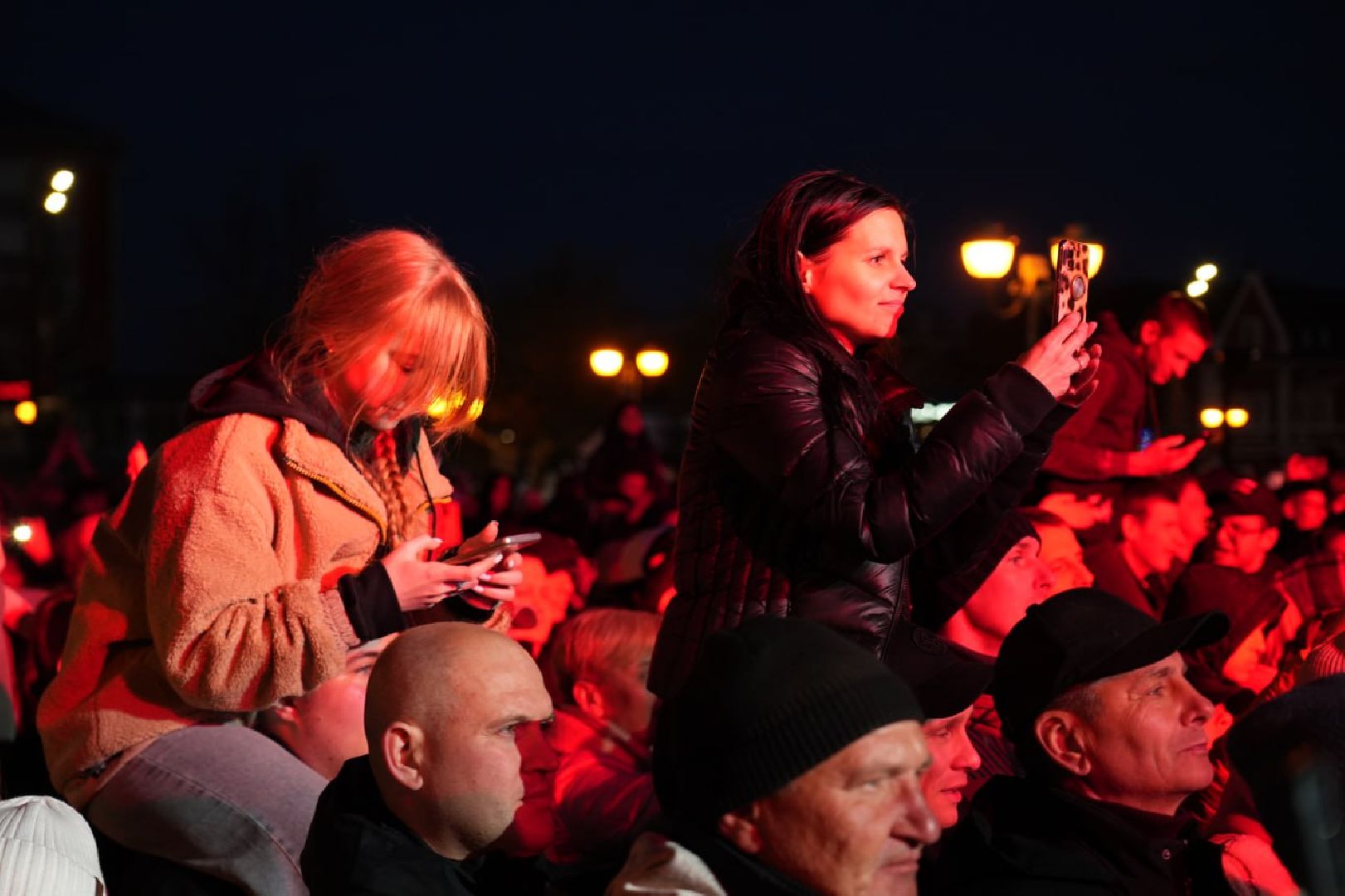 День Победы, 9 Мая, Праздник, Концерт,