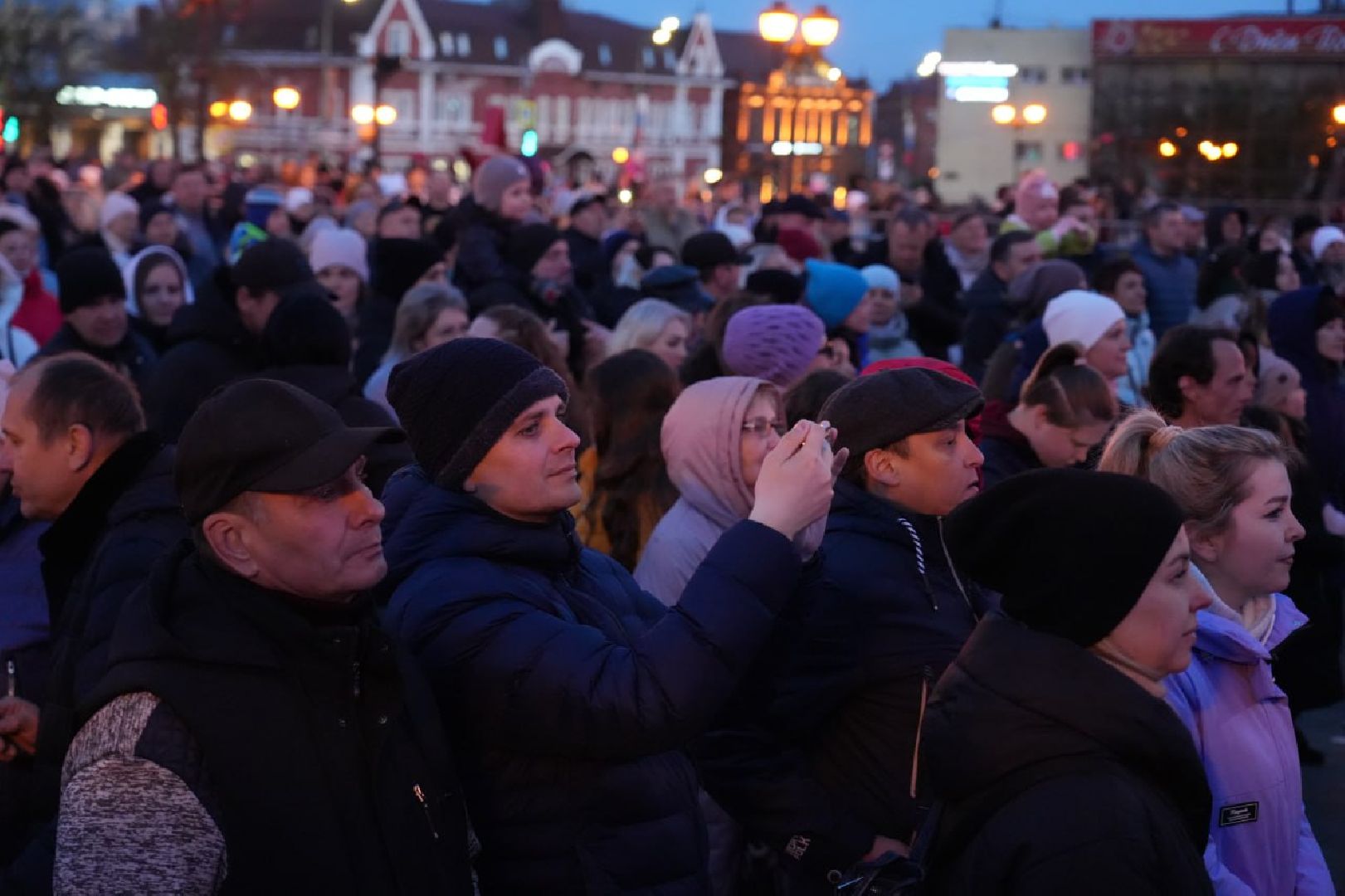 День Победы, 9 Мая, Праздник, Концерт,