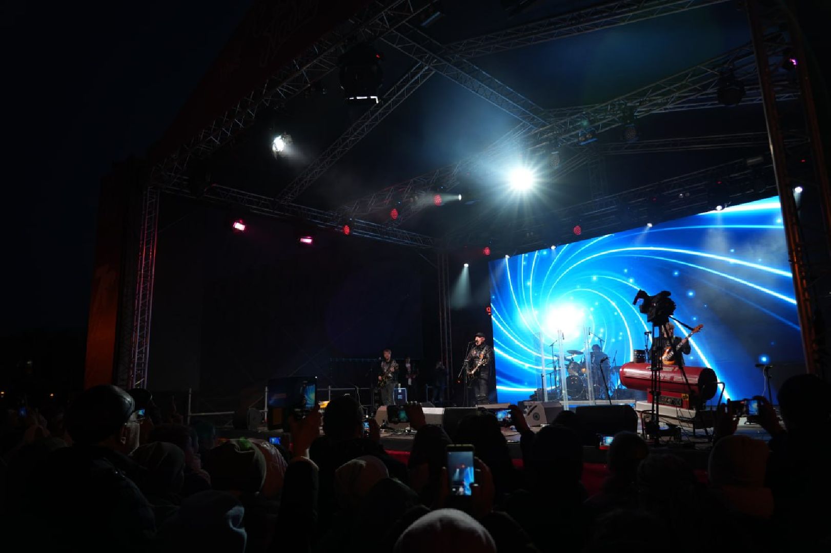 День Победы, 9 Мая, Праздник, Концерт,