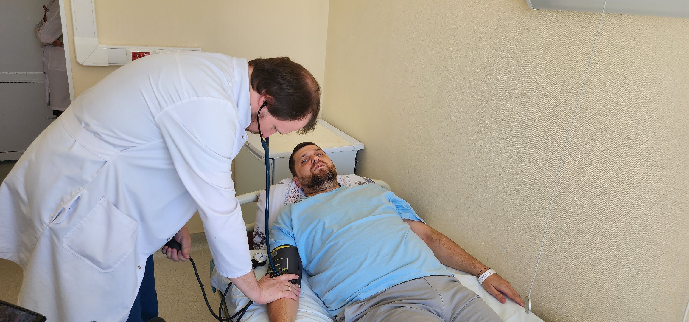 инсульт, инфаркт, сосудистая катастрофа, Домодедовская больница, сосудистый центр,