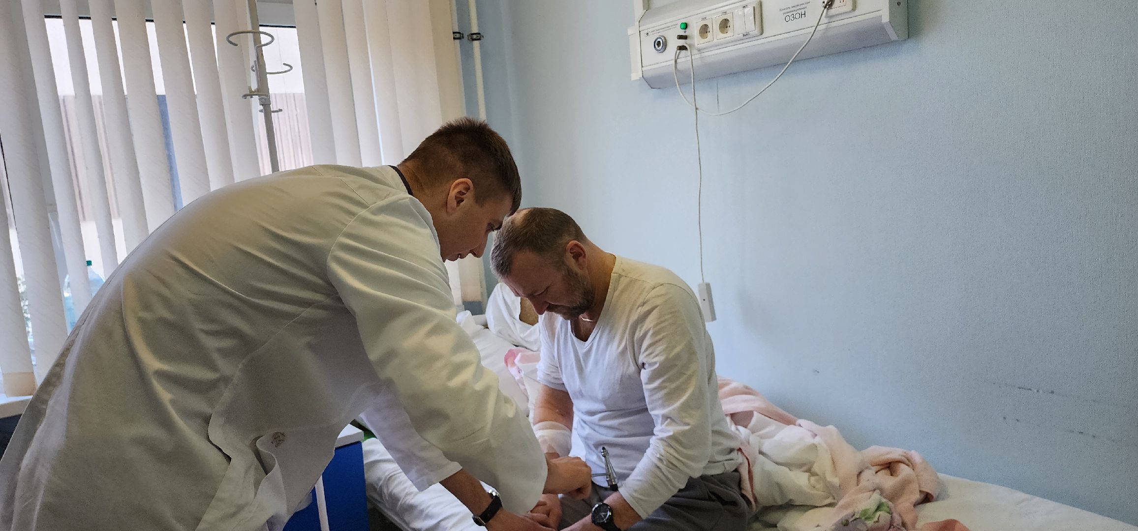 инсульт, инфаркт, сосудистая катастрофа, Домодедовская больница, сосудистый центр,