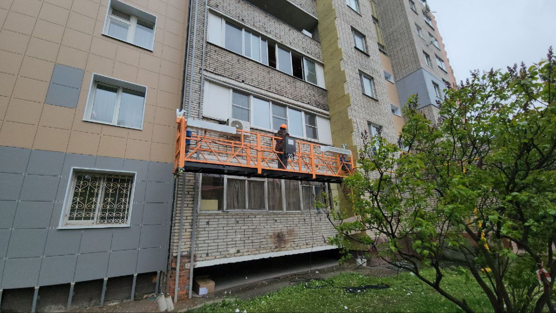 Люберцы, капитальный ремонт, глава городского округа люберцы владимир волков,