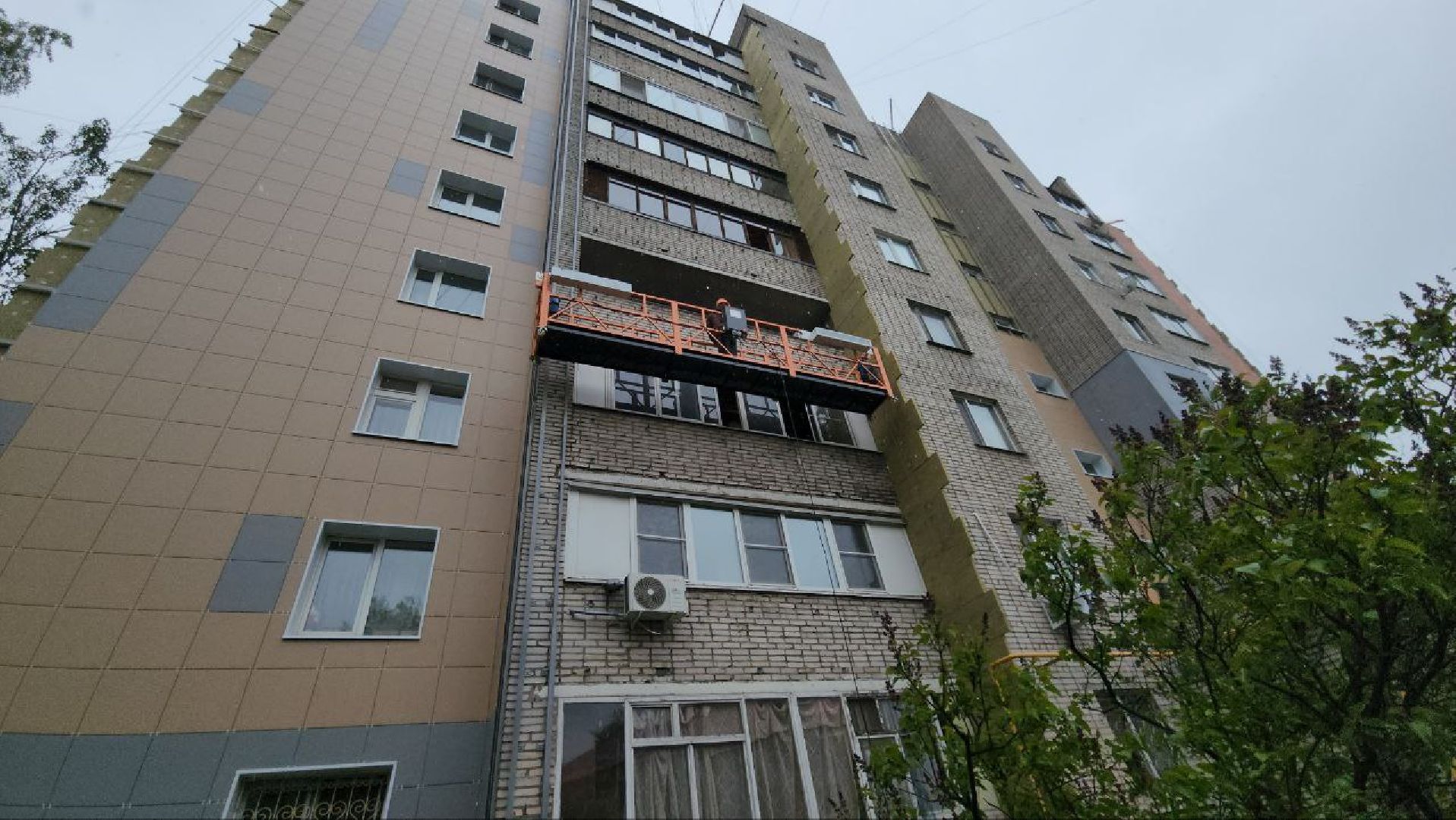 Люберцы, капитальный ремонт, глава городского округа люберцы владимир волков,