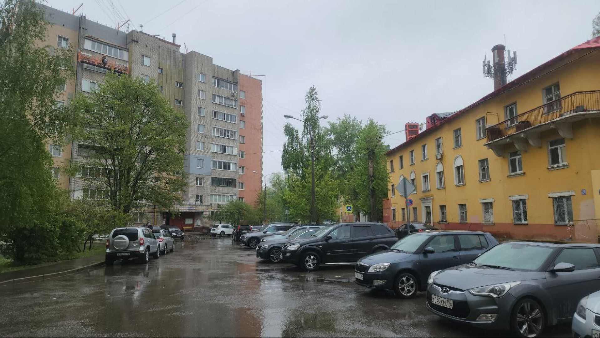 Люберцы, капитальный ремонт, глава городского округа люберцы владимир волков,