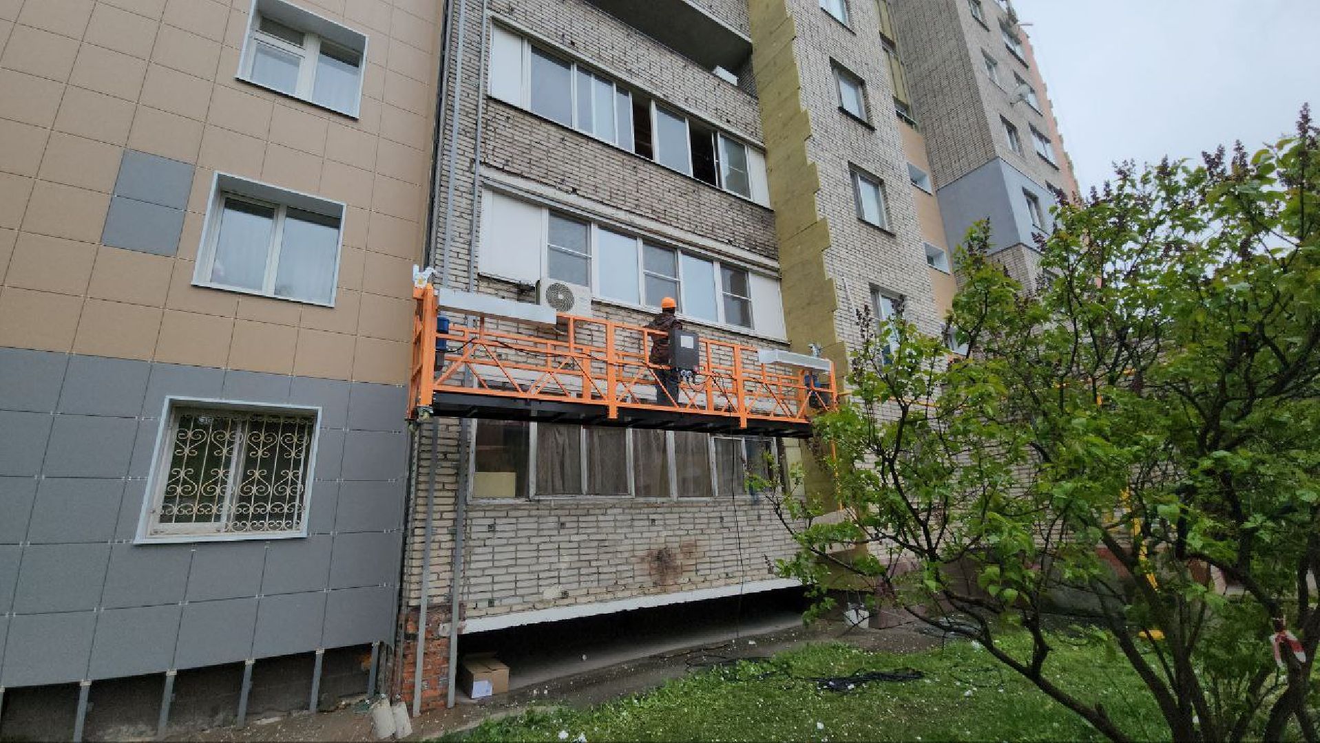 Люберцы, капитальный ремонт, глава городского округа люберцы владимир волков,