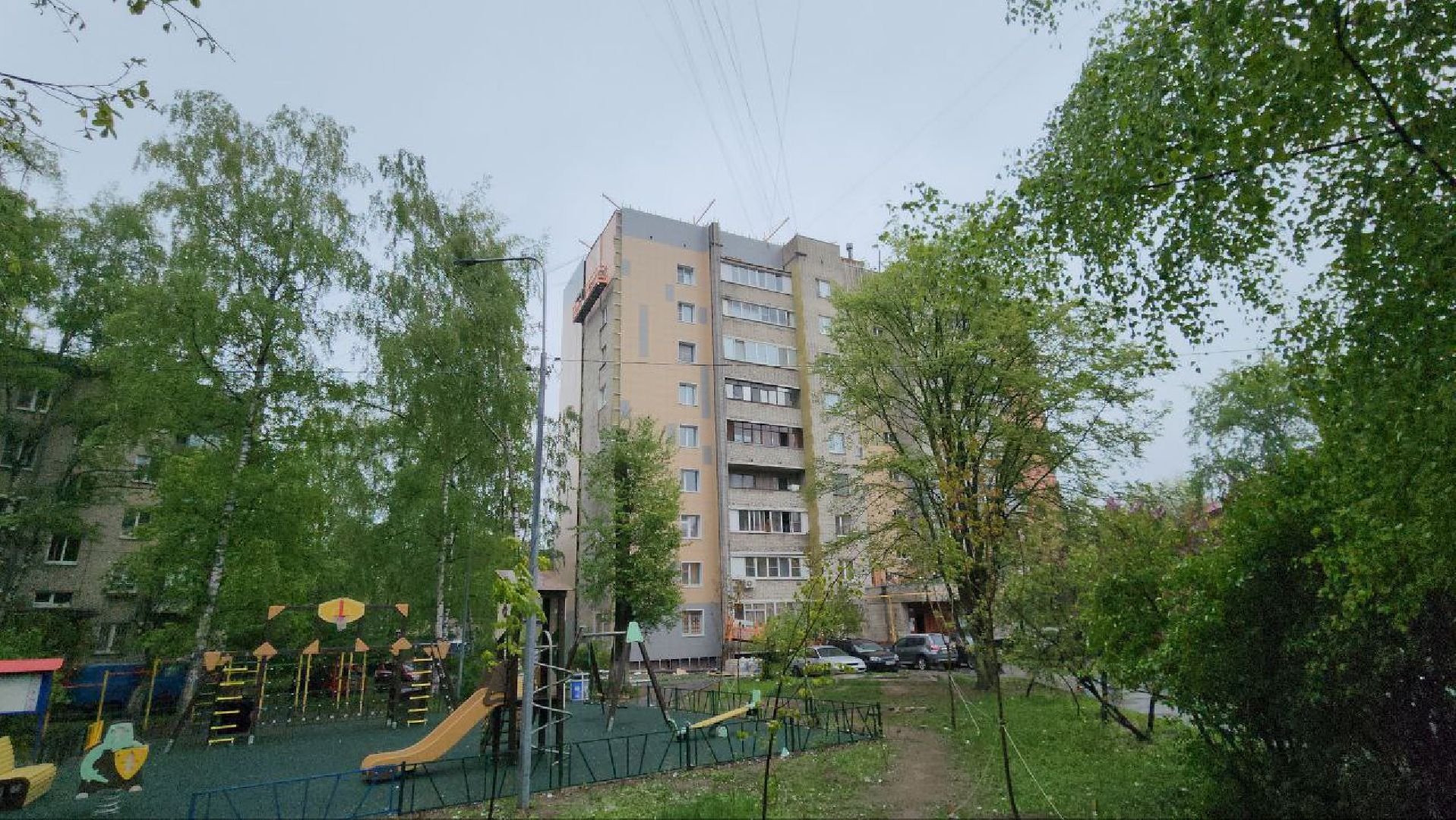 Люберцы, капитальный ремонт, глава городского округа люберцы владимир волков,