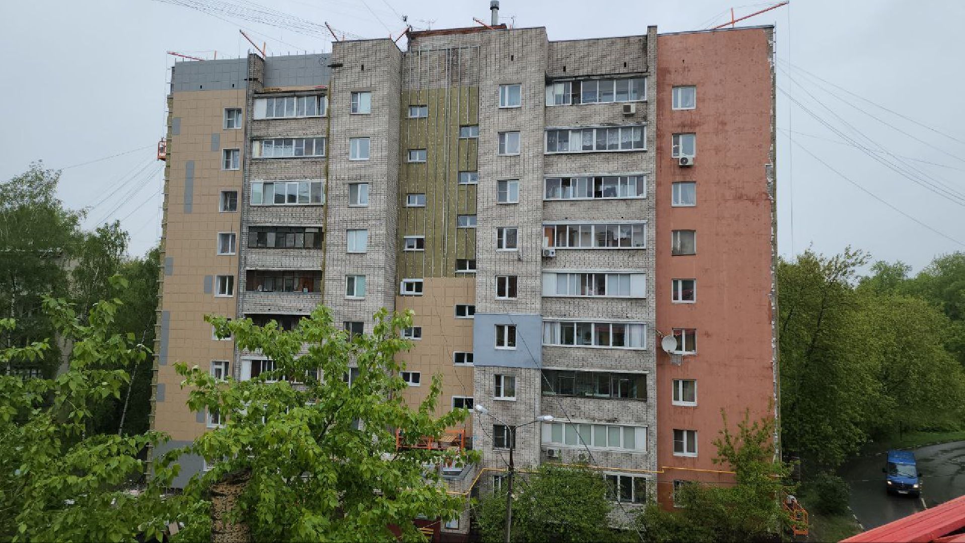 Люберцы, капитальный ремонт, глава городского округа люберцы владимир волков,