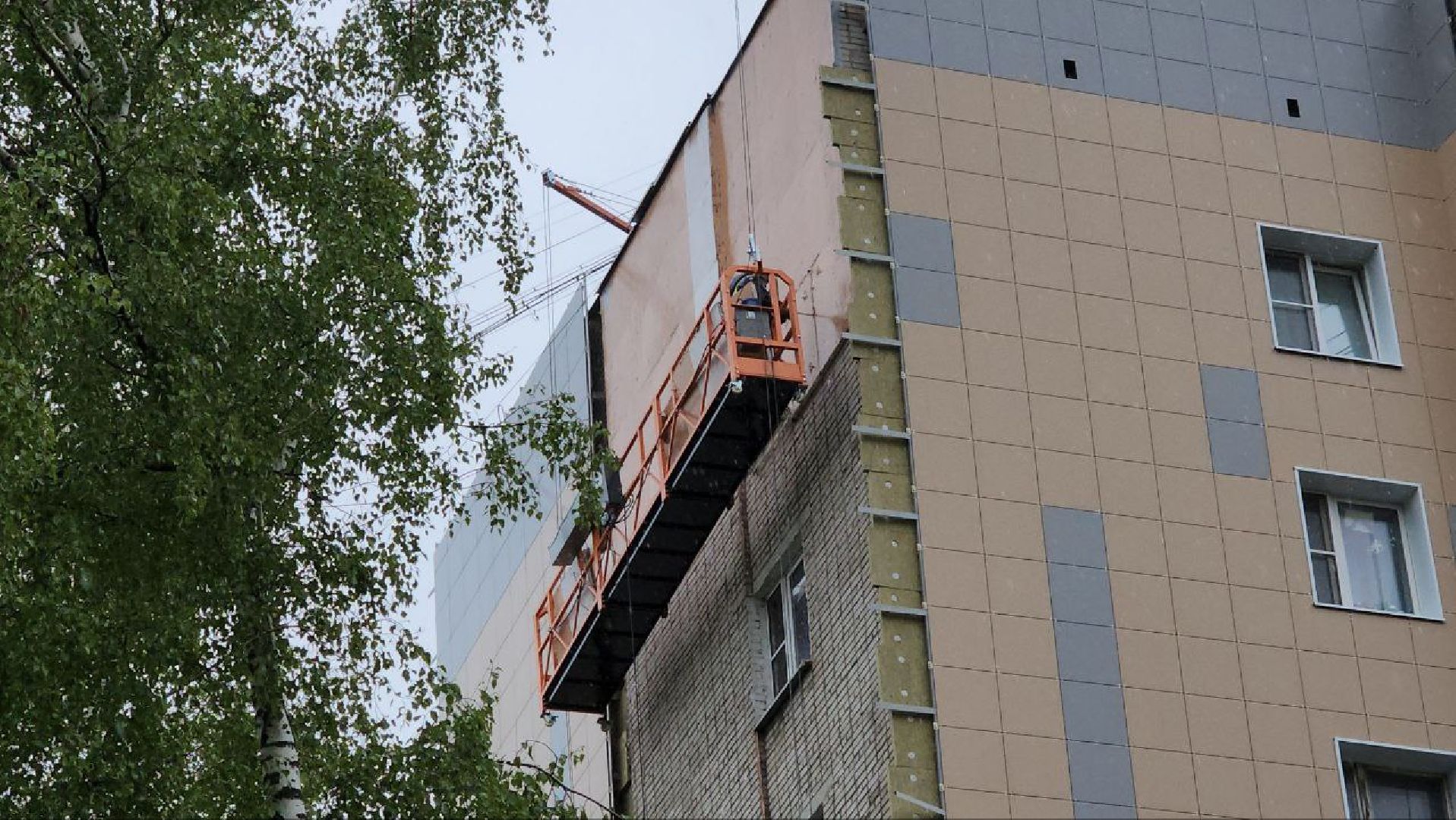 Люберцы, капитальный ремонт, глава городского округа люберцы владимир волков,