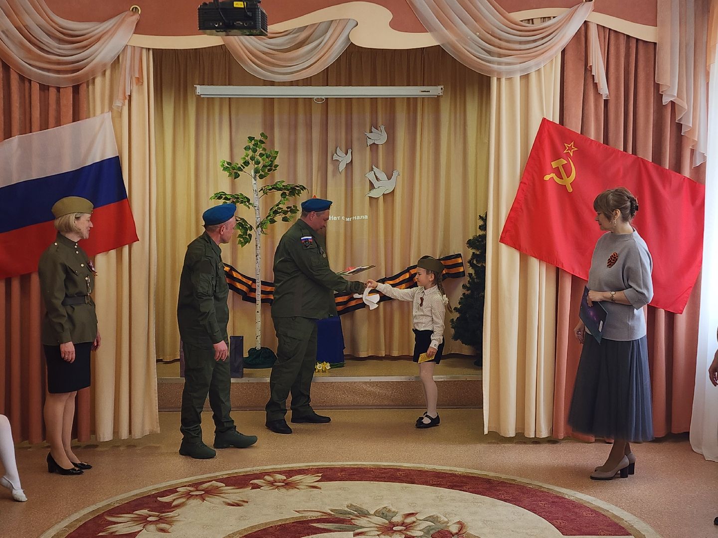 красноармейск, г.о. пушкинский, детские сады, ветераны сво,