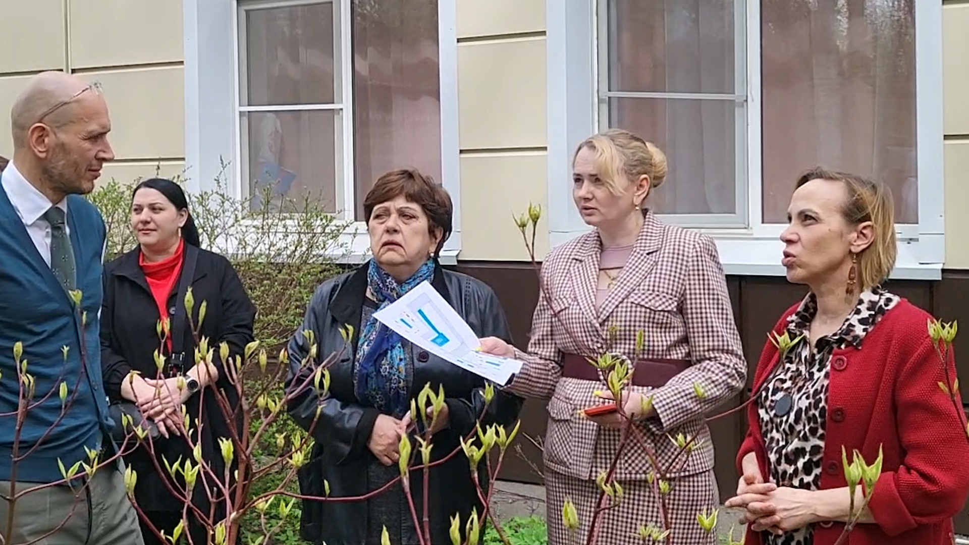 инициативное бюджетирование, депутаты Мособлдумы, школа попова власиха, дошкольное образование, Власиха школа им АС Попова,