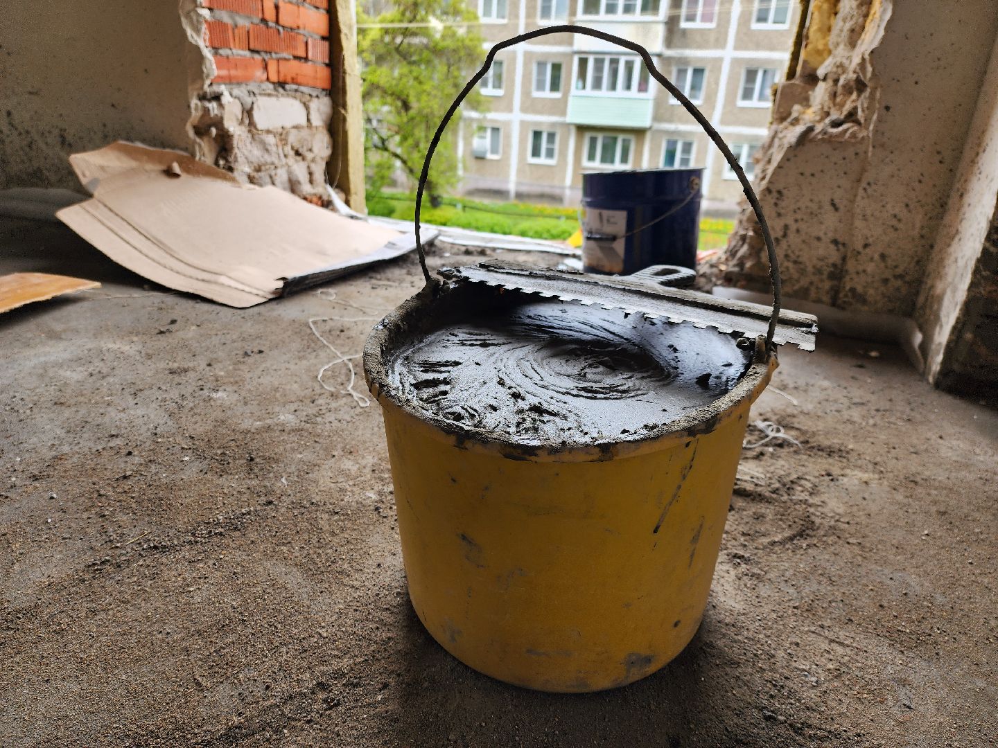 строительство, капитальный ремонт, капитальный ремонт детского сада, руза, рузский городской округ, московская область, подмосковье,