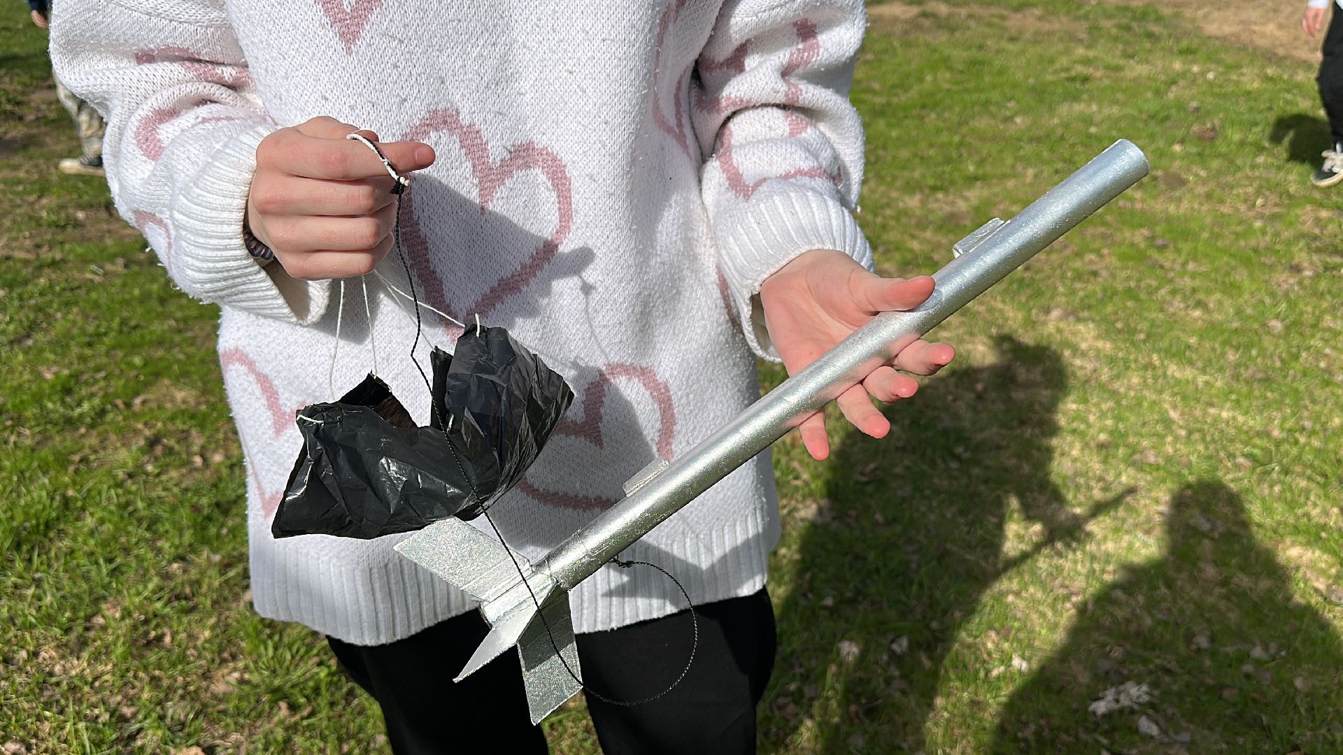 Клин, общество, дети, кружки, образование, ракетомоделирование,