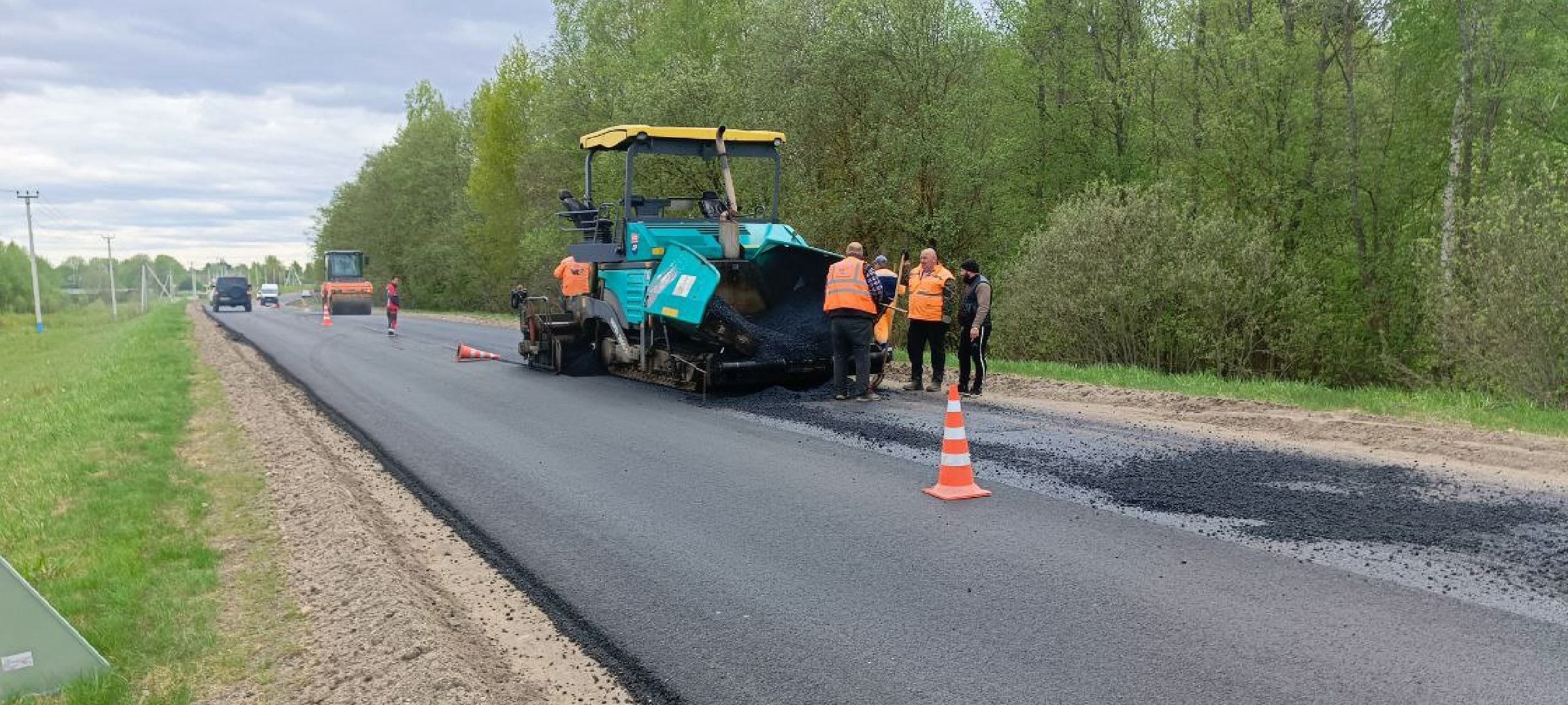 Талдом, Мосавтодор,