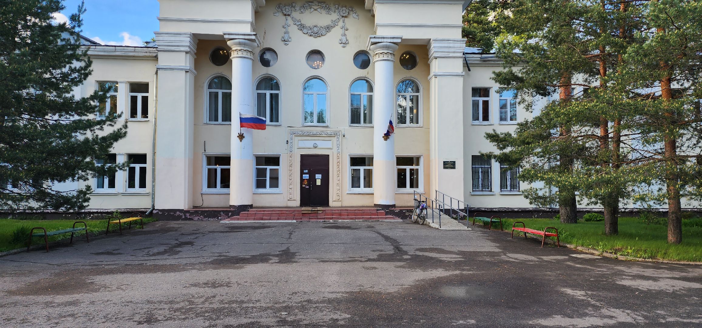 раменское, общество, выездная администрация, быково,