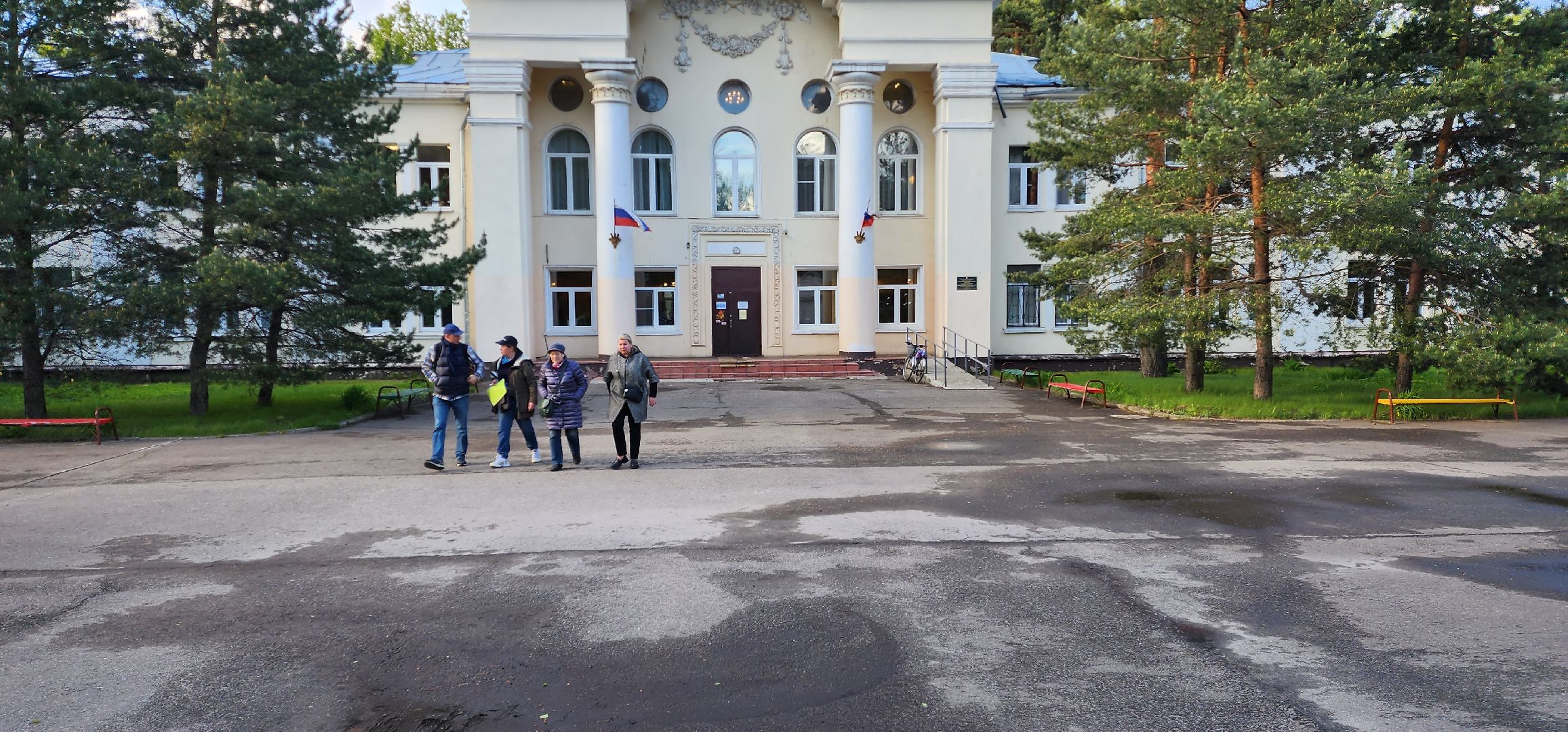 раменское, общество, выездная администрация, быково,