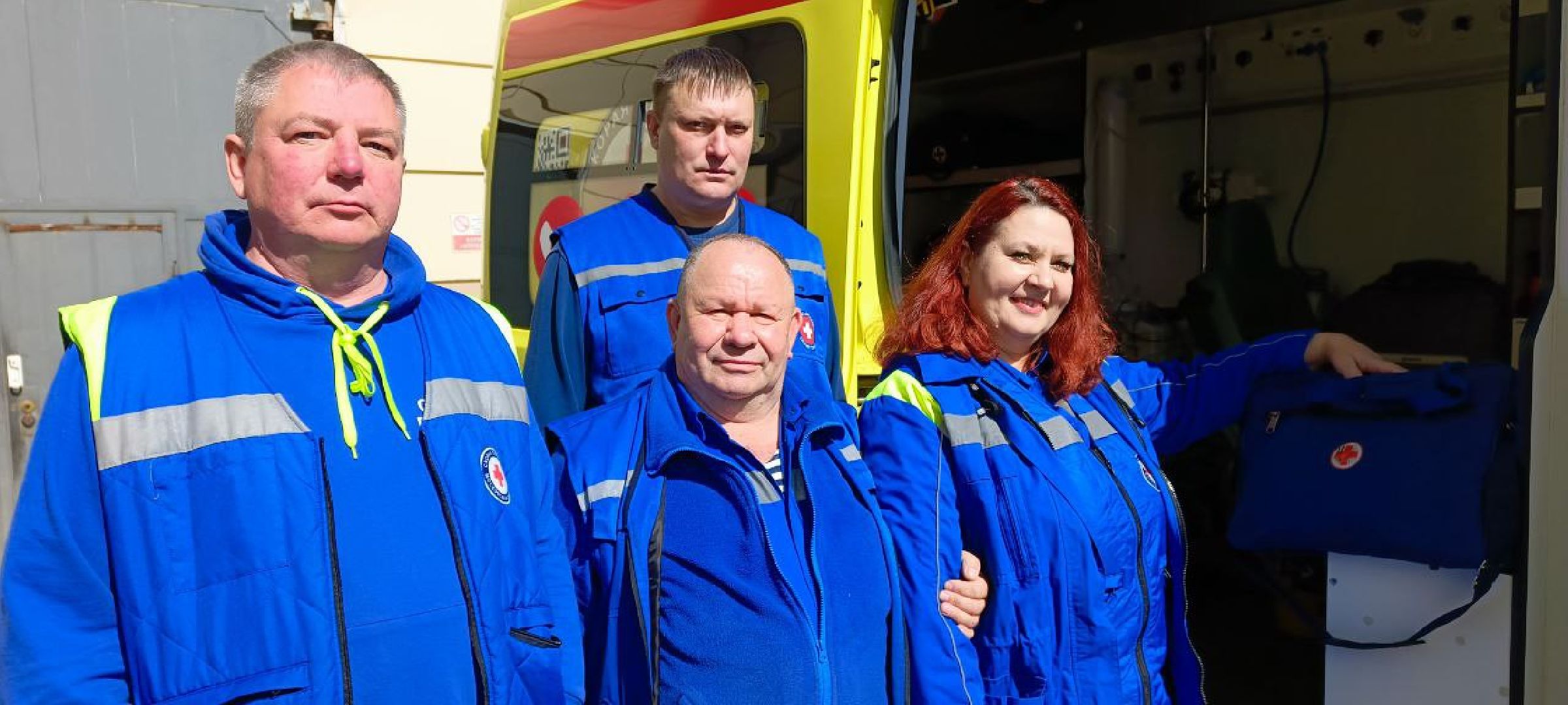 Дмитров, Дмитровская подстанция скорой помощи,