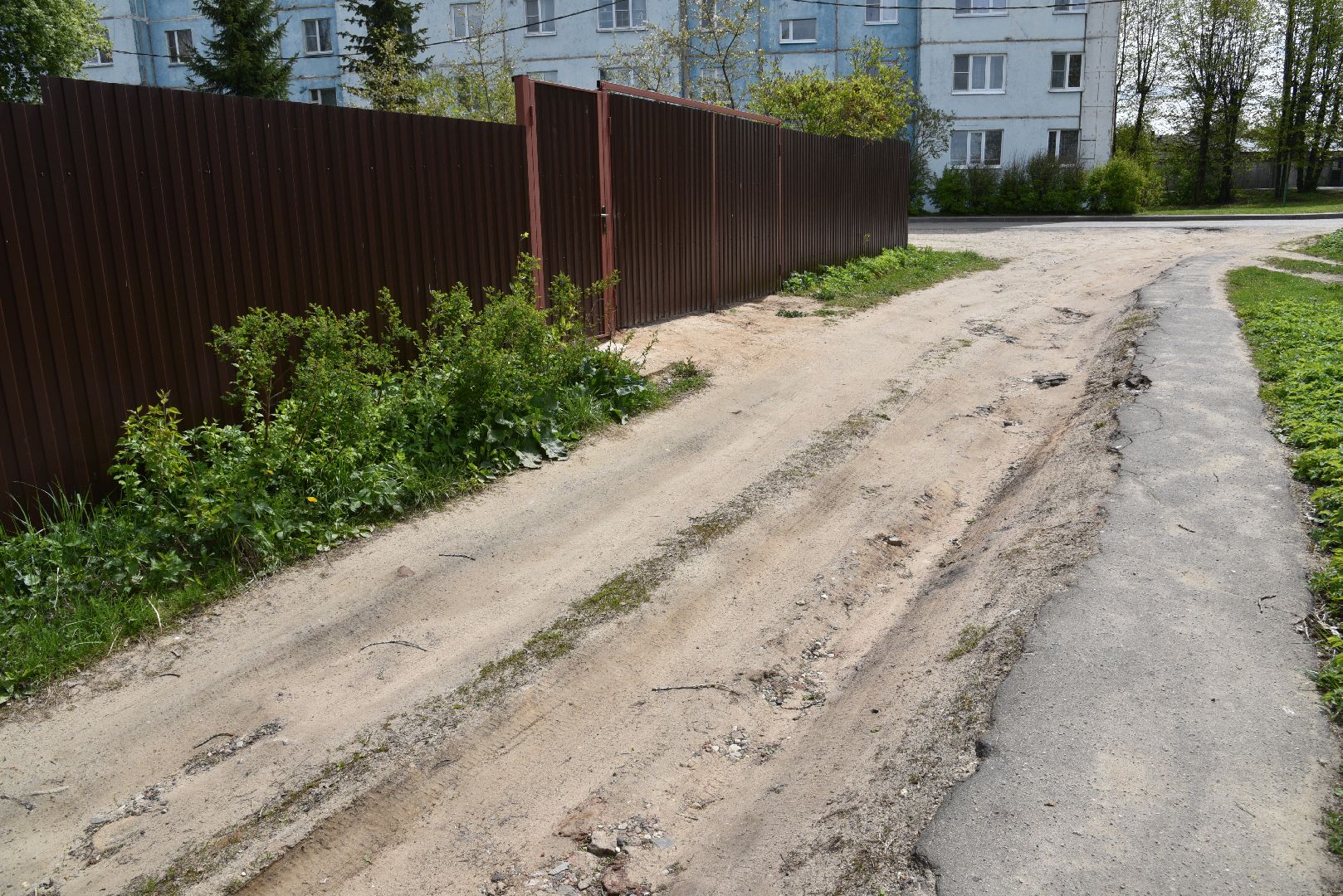 лотошино, ремонт дорог, дороги, благоустройство,