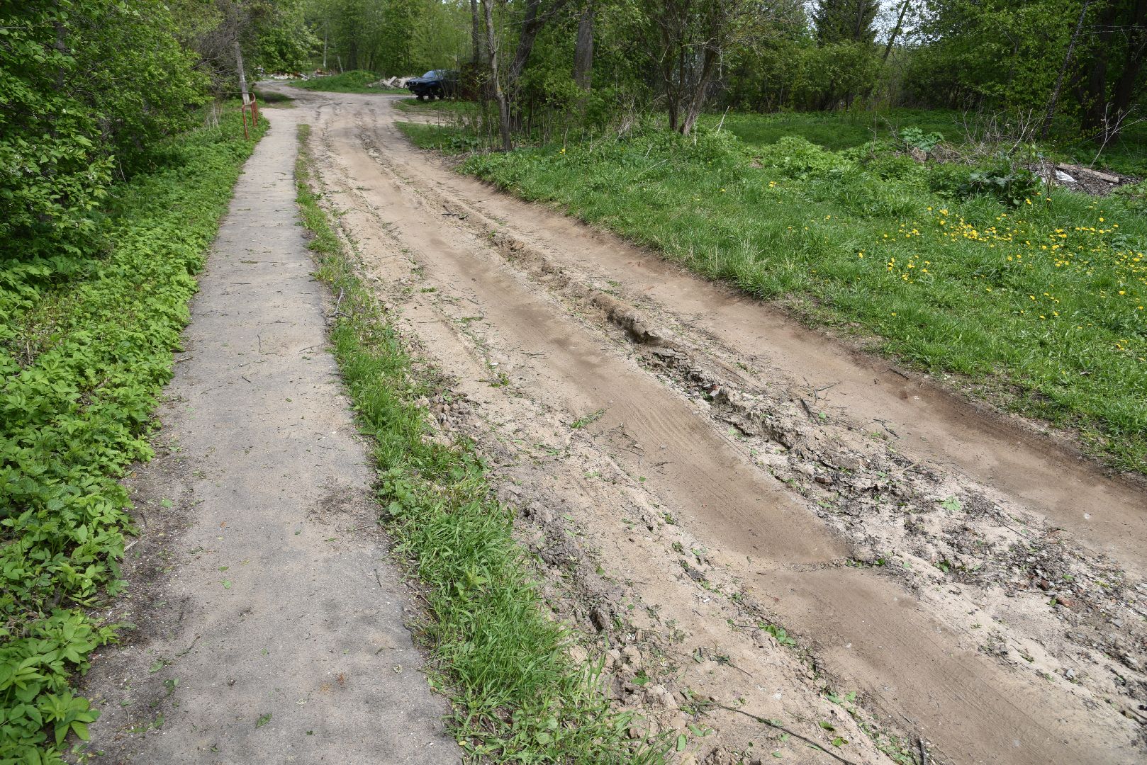 лотошино, ремонт дорог, дороги, благоустройство,