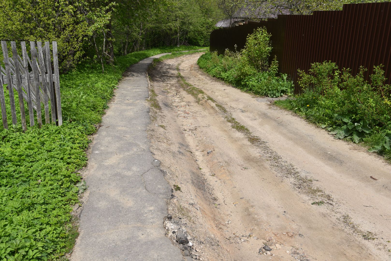 лотошино, ремонт дорог, дороги, благоустройство,