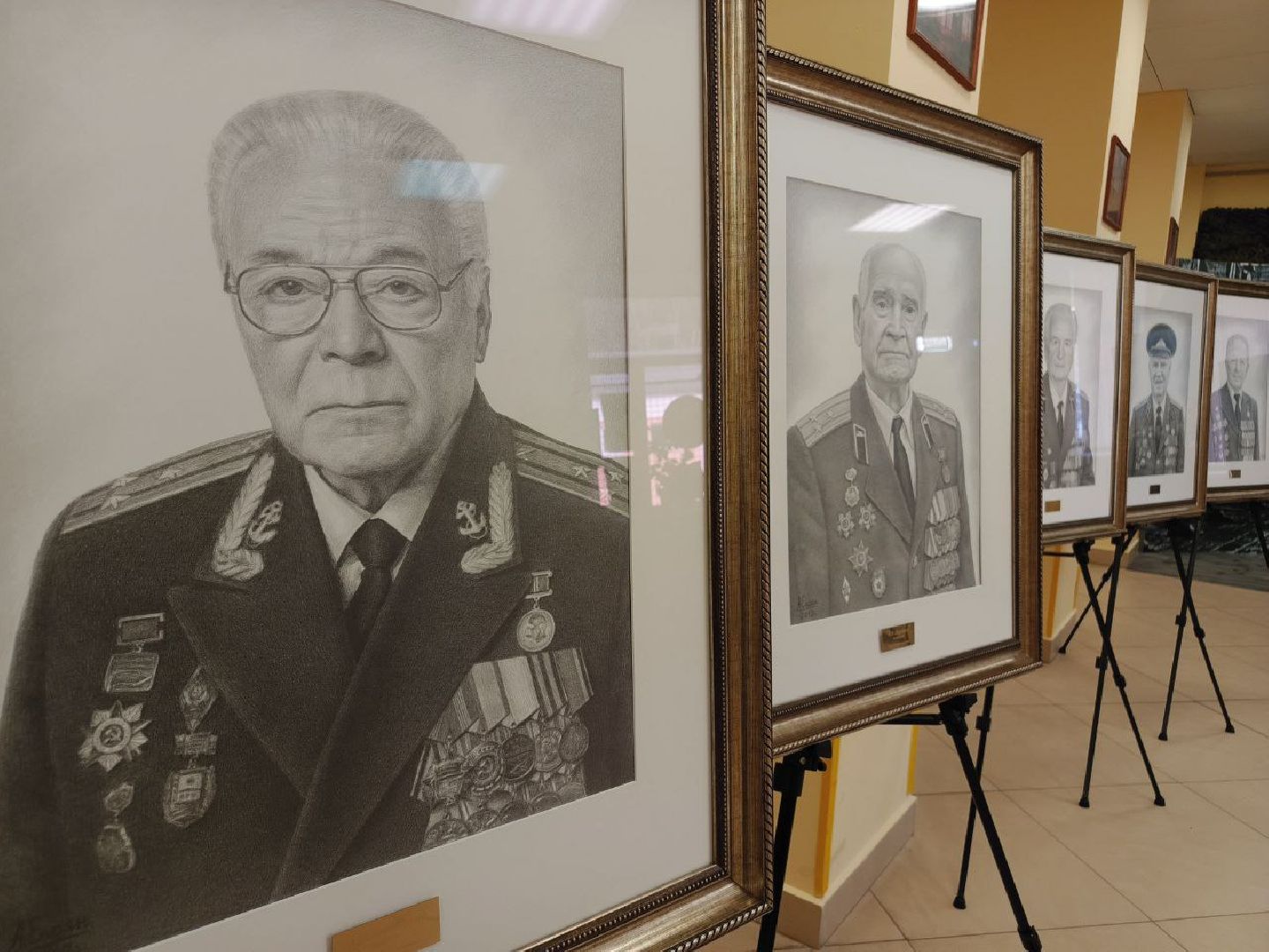 Солнечногорск, день победы, 9 мая, Концерт, Жители,