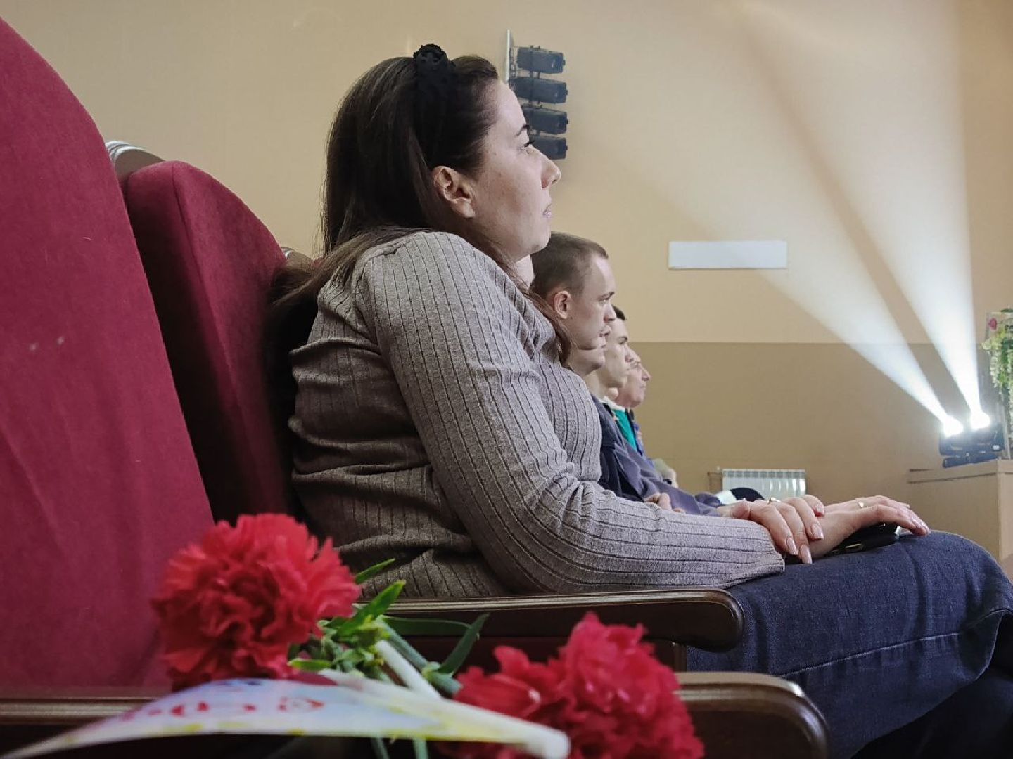 Солнечногорск, день победы, 9 мая, Концерт, Жители,