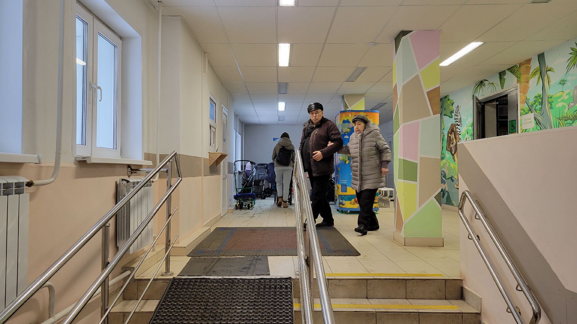 Красногорск, медицина