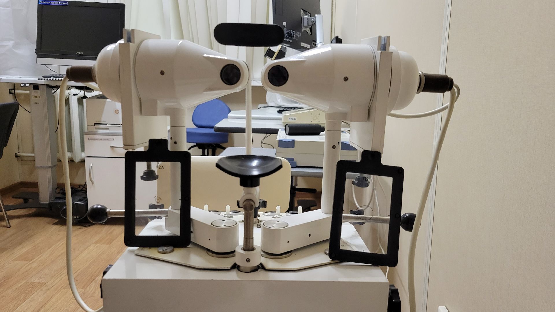 Красногорск, медицина